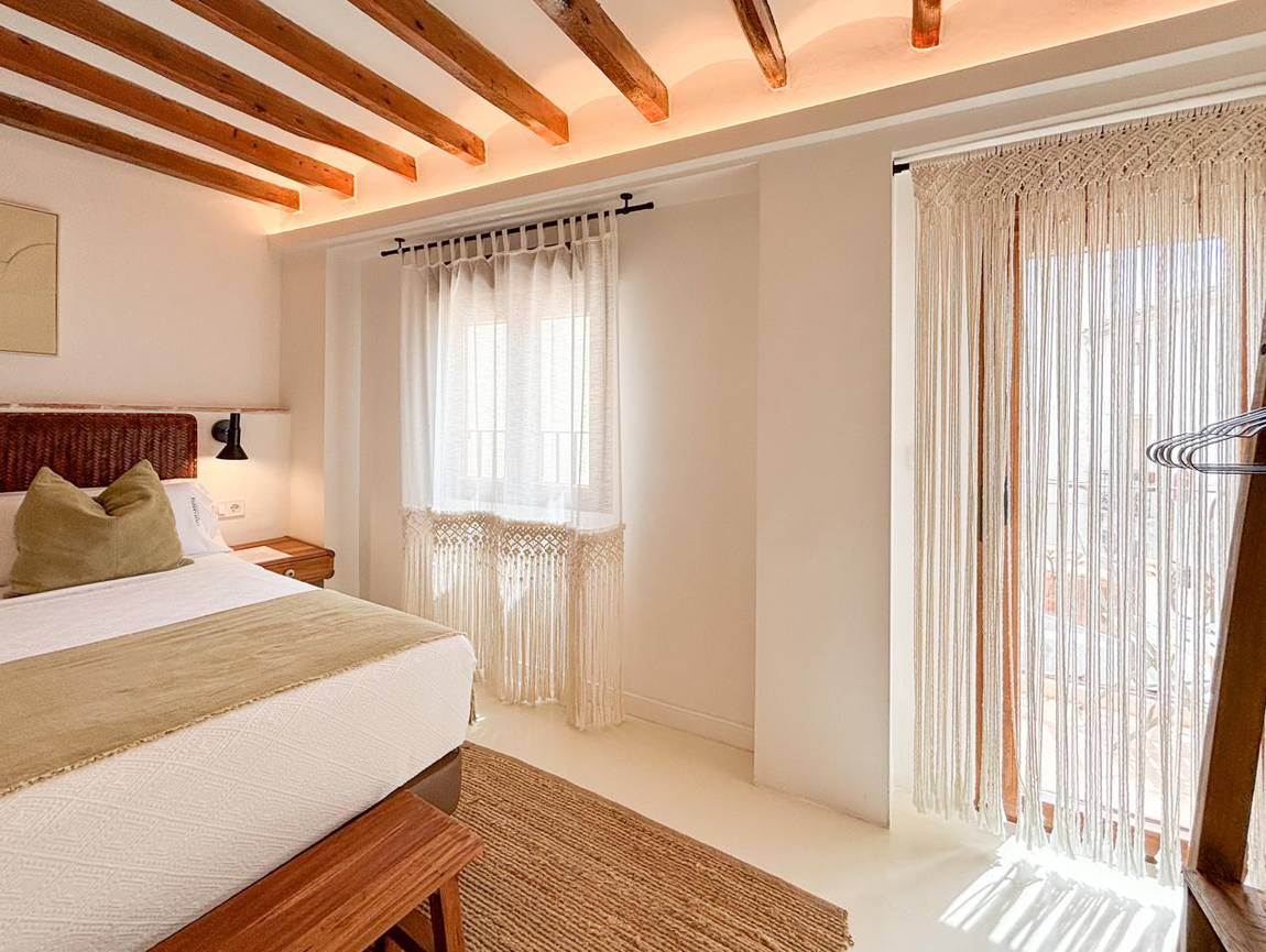 La cama