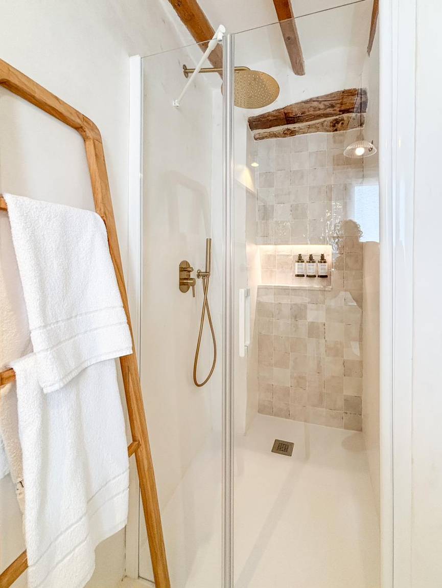 El baño
