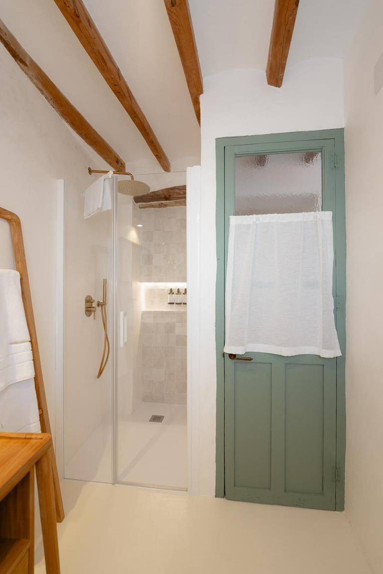 El baño
