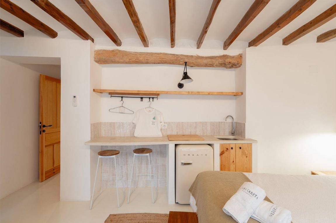 La habitación