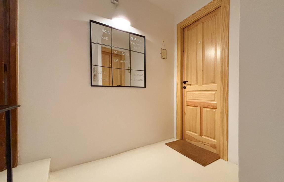 La habitación
