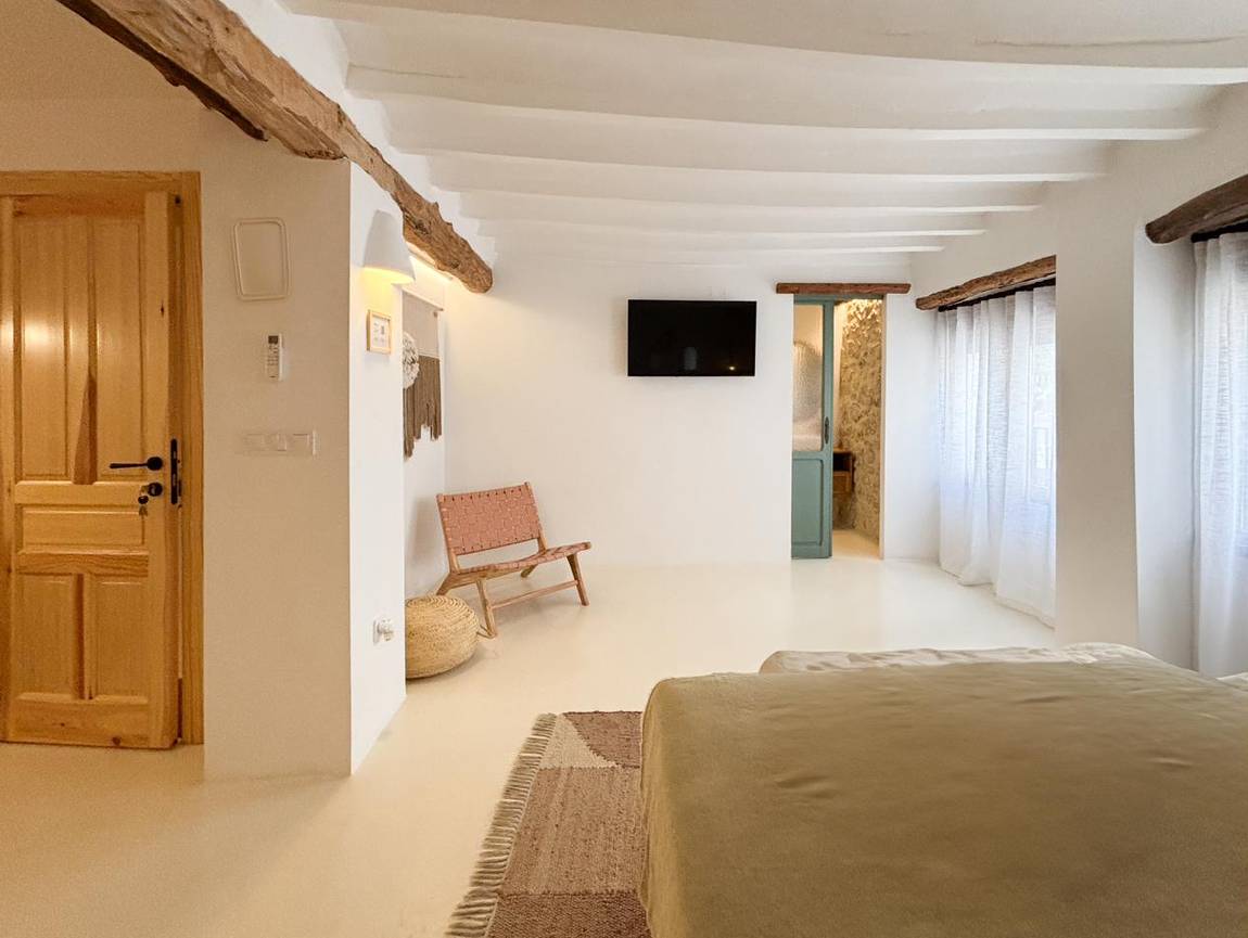 La habitación