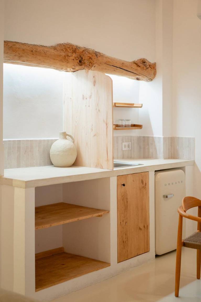 Dormitorio principal · la habitación