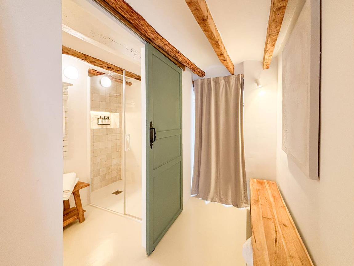 Segundo dormitorio · el baño