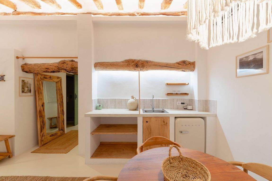Dormitorio principal · la habitación